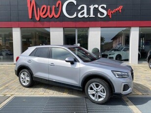 AUDI Q2 35 TFSI S tronic Admired NAVI-MATRIX-CAM-ACC-17´´ Benzina