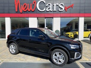 AUDI Q2 35 TFSI S tronic Admired NAVI-MATRIX-CAM-ACC-17´´ Benzina