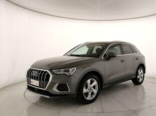 Audi Q3 35 TDI S tronic Advanced Business 110 kW