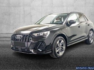 Audi Q3 35 TDI S tronic S line edition Pieve di Cento