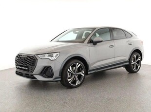 AUDI Q3 SPB Sportback 45 TFSI quattro S line Sline S-Line Benzina