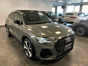 AUDI Q3 SPB Sportback Tetto Apribile S line Edition 35 TDI Diesel