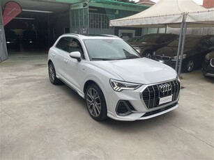 Audi Q3 Sportback 45 TFSI quattro S tronic S line edition usato