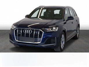 AUDI Q7 55 Tfsi E Qu. Tiptr. S-line *ahk*led*navi*