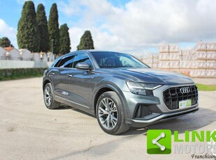 AUDI Q8 50 TDI 286 CV quattro tiptronic S line GARANZIA Elettrica/Diesel