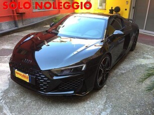 AUDI R8 *SOLO NOLEGGIO/ONLY RENT* Benzina