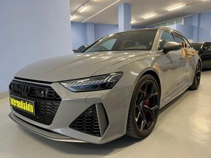 AUDI RS6 Avant 4.0 TFSI V8 Performance quattro tiptronic Elettrica/Benzina