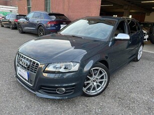 AUDI S3 SPB 2.0 TFSI quattro S tronic Benzina