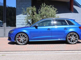 AUDI S3 SPB 2.0 TFSI quattro S tronic LED-19´´ Benzina