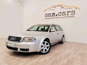 AUDI S6 4.2 V8 ISCRITTA ASI