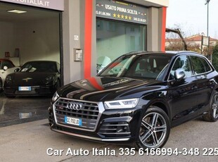 AUDI SQ5 TDI quatt. Tiptr Sport Attitude TETTO Matrix Radar Diesel