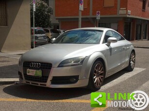 AUDI TT Coupé 2.0 TFSI 200 CV Benzina