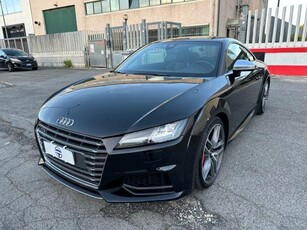 AUDI TTS Coupé 2.0 TFSI 310 CV quattro S tronic Benzina