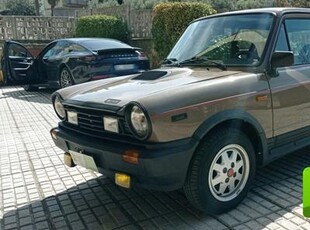 AUTOBIANCHI A 112 1.0 Abarth 70 CV Benzina