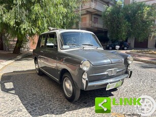 AUTOBIANCHI Bianchina BIANCHINA PANORAMICA Benzina