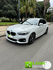 BMW 116 d 5p. Msport - TUA DA ? 409,00 AL MESE ANTICIPO 0 Diesel