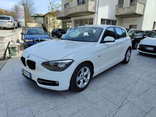 BMW 116 d 5p. Sport *GARANTITA 1 Anno* Diesel