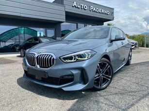 BMW 118 i 5p. Msport,CERCHI 18,COCKPIT,CARPLAY,NAVI,LED Benzina