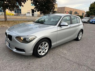 BMW 120 d 5p. Unique aut. MOTORE NUOVO ! Diesel