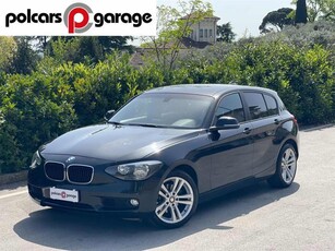 BMW 120 d 5p. Unique Diesel