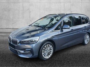 BMW 218 d xDrive Gran Tourer Luxury Diesel