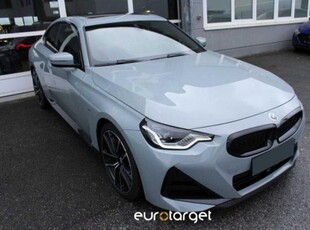 BMW 220 d 48V Coupé Elettrica/Diesel