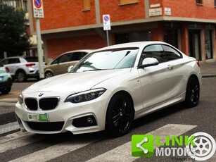 BMW 220 d Coupé Msport -IVA ESPOSTA.- Diesel