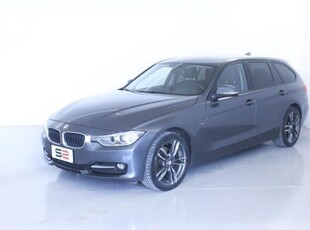 BMW 320 d xDrive Touring Sport/NAVI/SENS PARCH/INT PELLE Diesel