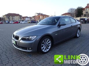 BMW 320 i cat Coupé Futura Benzina