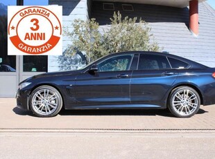 BMW 435 d xDrive Gran Coupé Msport GANCIO Diesel