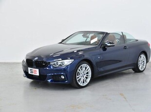 BMW 435 dA xDrive Cabrio M sport Msport /HARMAN KARDON Diesel