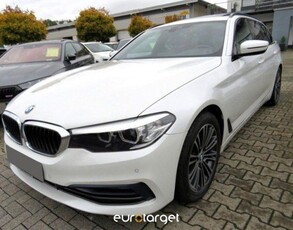 BMW 520 d aut. Touring Sport Diesel