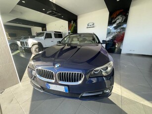 BMW 520 d xDrive Touring Business aut. Diesel