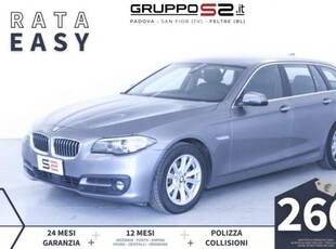 BMW 520 d xDrive Touring BUSINESS Modern aut./CRUISE ADATT Diesel