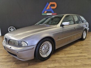 BMW 530 d 24V cat Touring Futura AUTO Diesel