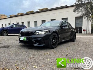 BMW M2 Coupé Competition Benzina