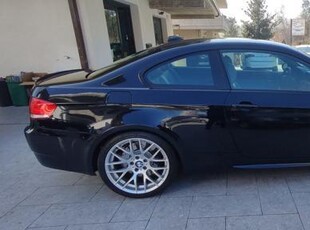 BMW M3 cat Coupé Benzina