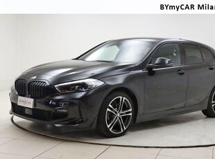 BMW Serie 1 5 Porte 118 d SCR Msport Steptronic