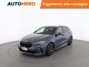 BMW Serie 1 d 5p. Msport Usate