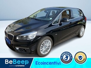 BMW Serie 2 Active Tourer 218D ACTIVE TOURER XDRIVE LUXURY AUTO