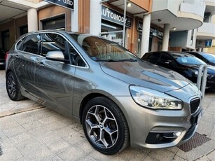 BMW Serie 2 Active Tourer 218d Luxury usato