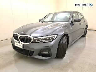 BMW Serie 3 Berlina 320 d Mild Hybrid 48V Msport Steptronic