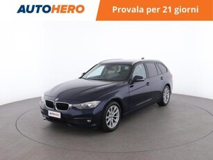 BMW Serie 3 d xDrive Touring Business Advantage aut. Usate