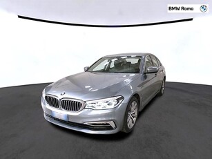BMW Serie 5 Berlina 530 e Luxury Steptronic