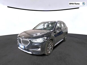 BMW X1 18 d xLine sDrive Steptronic