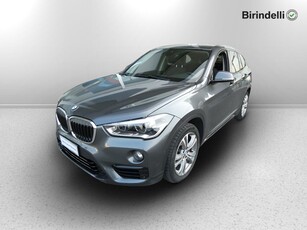 BMW X1 (F48) BMW X1 xDrive18d Sport