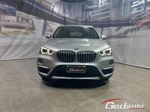 BMW X1 SDrive18d AUT. Advantage NAVI FULL-LED Diesel