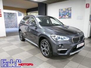 BMW X1 sDrive18d xLine Autom. Diesel