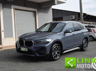 BMW X1 xDrive Steptronic Diesel