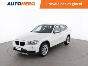 BMW X1 xDrive18d Usate